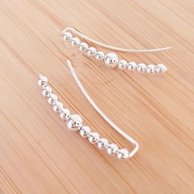 Pendientes sin perforaciones adicionales